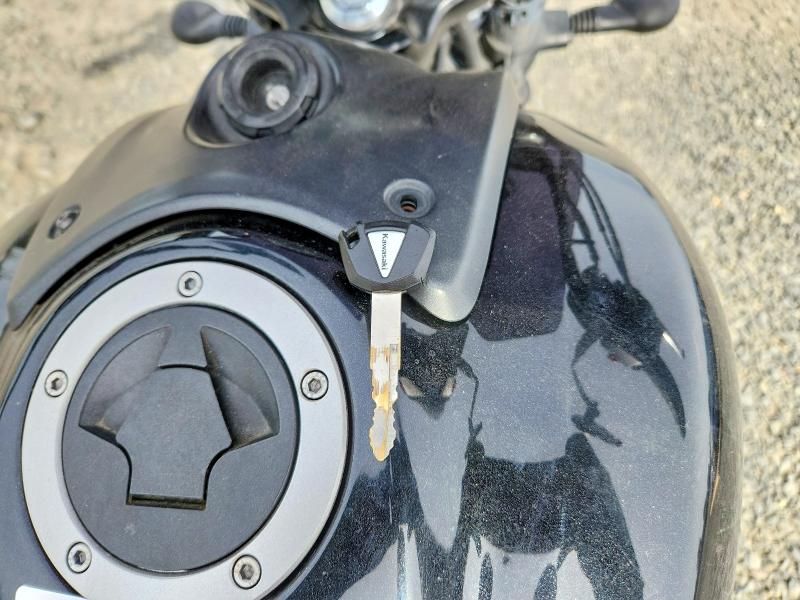 Aukcja sprzedaży 2020 Kawasaki En650, vin: JKAENEC1XLDA03085, numer aukcji: 58763396