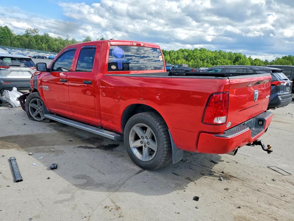 Продаж на аукціоні авто 2015 Ram 1500, vin: 1C6RR7FT9FS617862, номер лоту: 55965796