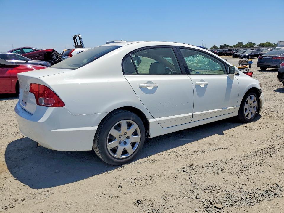 Aukcja sprzedaży 2006 Honda Civic, vin: JHMFA16586S011050, numer aukcji: 57767206