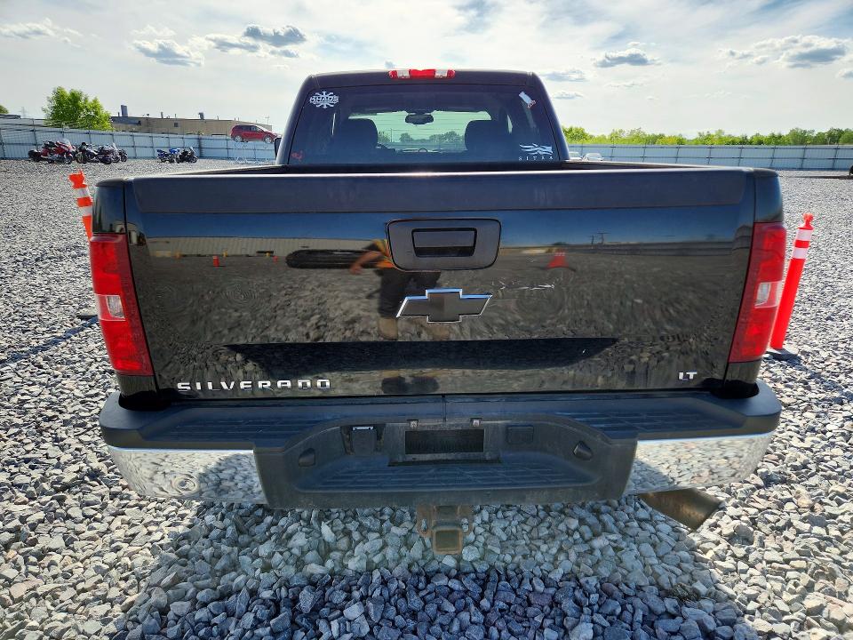 Продажа на аукционе авто 2008 Chevrolet Silverado, vin: 1GCHK23K48F131155, номер лота: 55912406