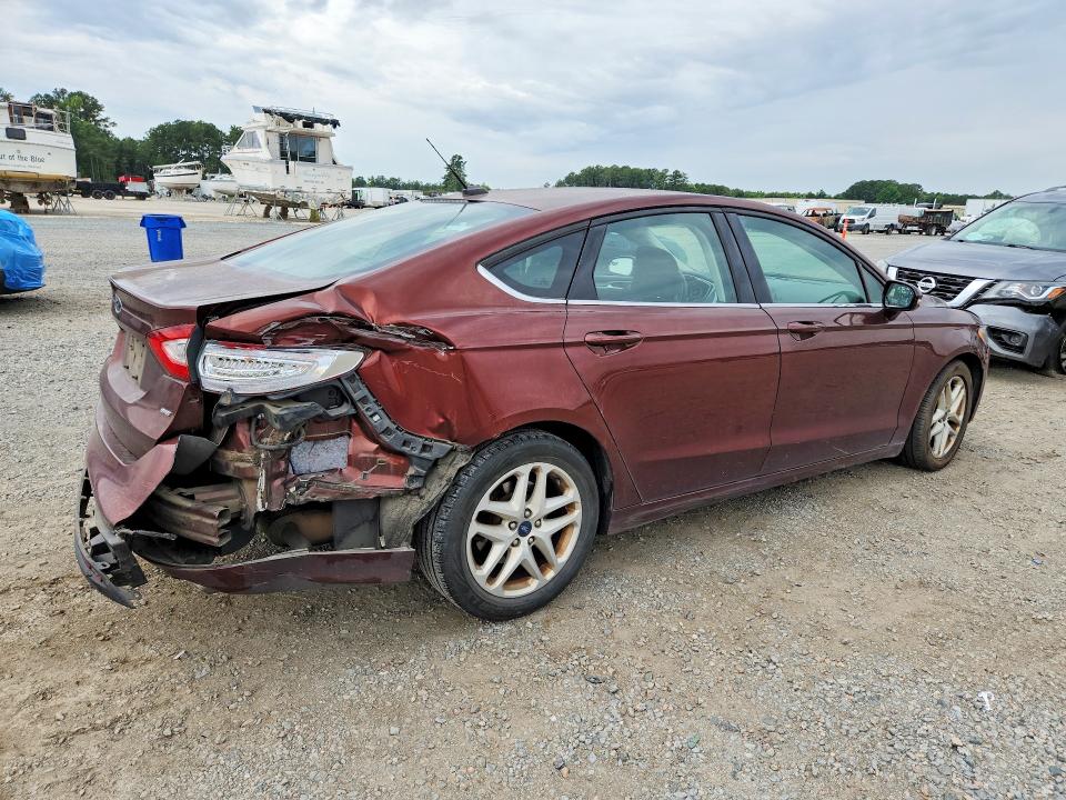 57587416 :رقم المزاد ، 3FA6P0H75GR113725 vin ، 2016 Ford Fusion مزاد بيع