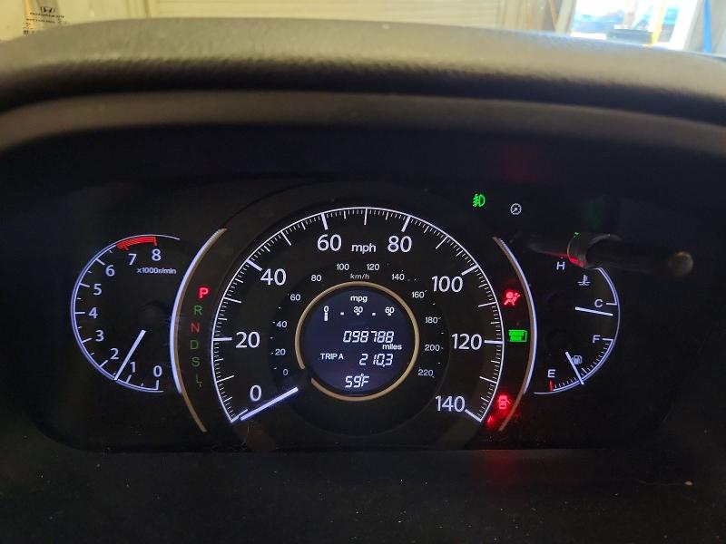 Продаж на аукціоні авто 2015 Honda Cr-v, vin: 5J6RM4H5XFL132638, номер лоту: 57562496