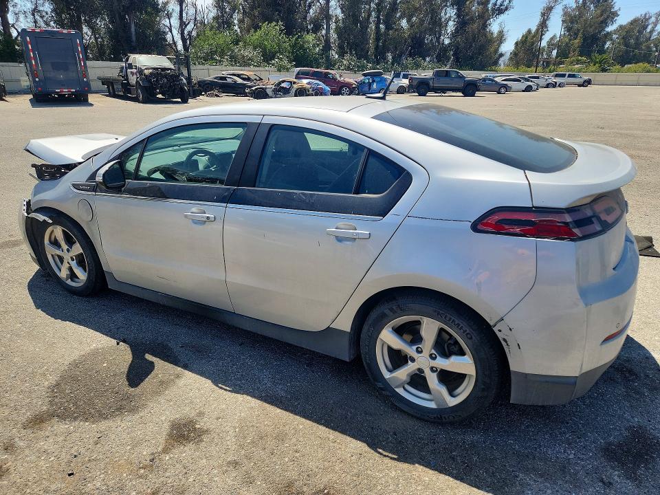 2013 Chevrolet Volt მანქანა იყიდება აუქციონზე, vin: 1G1RH6E49DU106842, აუქციონის ნომერი: 55658496