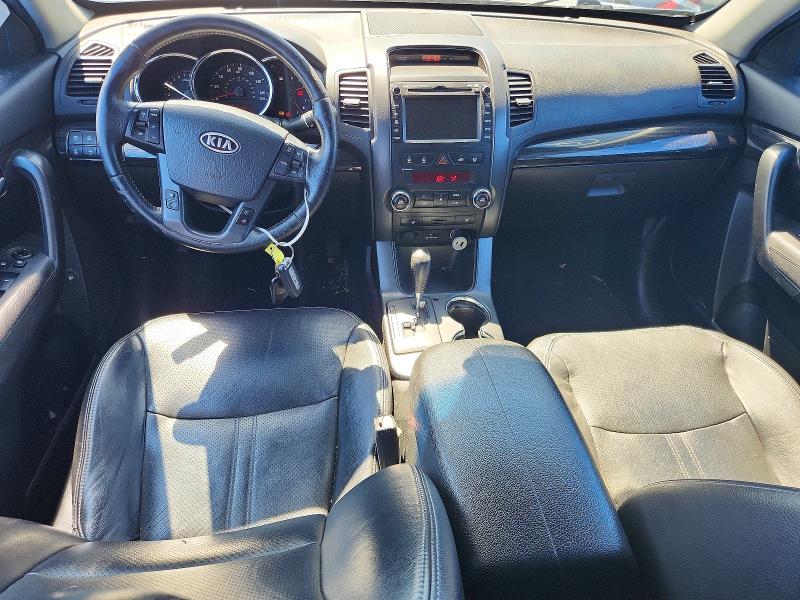 Aukcja sprzedaży 2011 Kia Sorento, vin: 5XYKUDA25BG179119, numer aukcji: 57388456