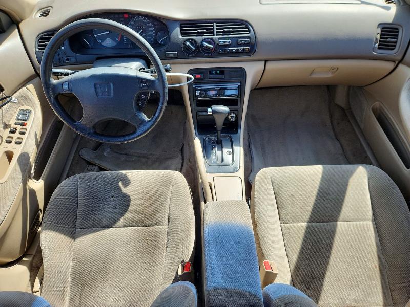 Продажа на аукционе авто 1996 Honda Accord, vin: 1HGCD5631TA814660, номер лота: 54975706