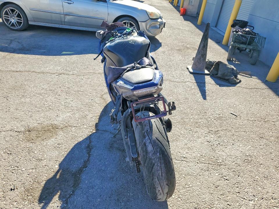 Продаж на аукціоні авто 2015 Kawasaki Zx1000, vin: JKAZXCK1XFA012695, номер лоту: 58748916