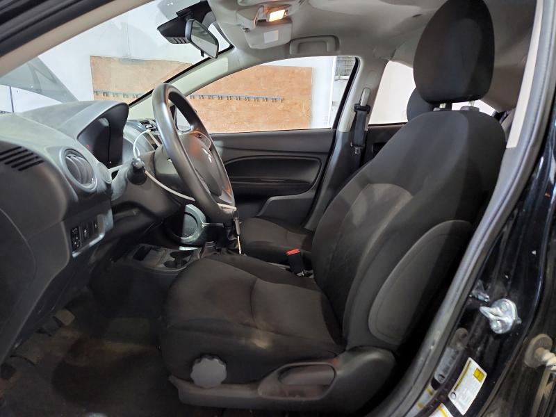 Aukcja sprzedaży 2021 Mitsubishi Mirage, vin: ML32AUHJ8MH001188, numer aukcji: 58371266