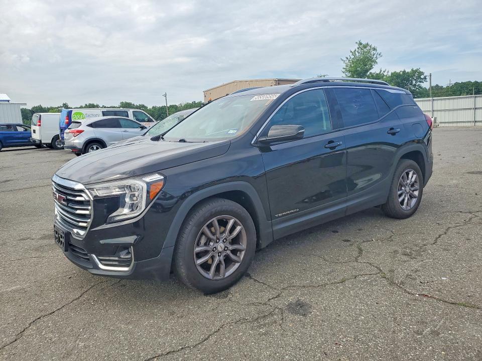 Auction sale of the 2023 Gmc Terrain, vin: 3GKALPEG6PL166616, lot number: 56500956