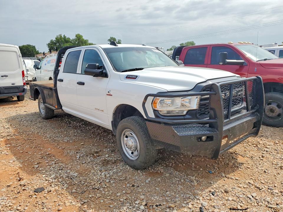 Продажа на аукционе авто 2022 Ram 2500, vin: 3C6UR5HL7NG202492, номер лота: 56772266
