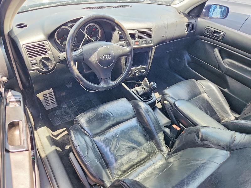2002 Volkswagen Gti მანქანა იყიდება აუქციონზე, vin: 9BWDE61JX24050368, აუქციონის ნომერი: 58945756