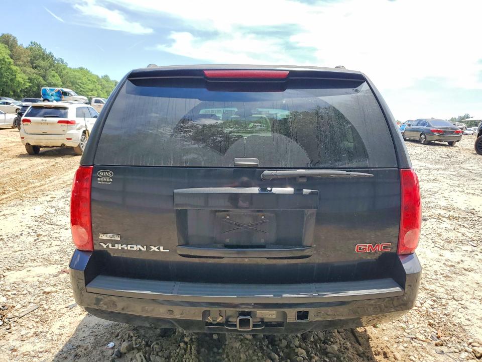 2007 Gmc Yukon Xl მანქანა იყიდება აუქციონზე, vin: 1GKFC16067R269466, აუქციონის ნომერი: 56110166