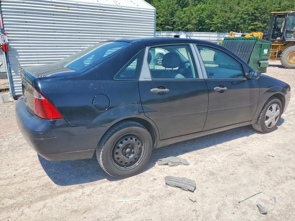 Продажа на аукционе авто 2007 Ford Focus, vin: 1FAHP34N77W342029, номер лота: 57357996