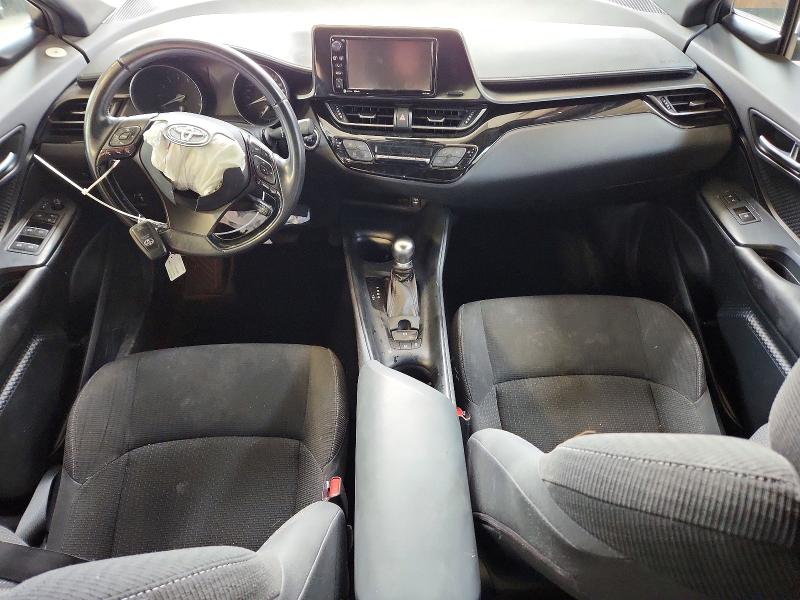 56344326 :رقم المزاد ، NMTKHMBX9JR064781 vin ، 2018 Toyota C-hr مزاد بيع