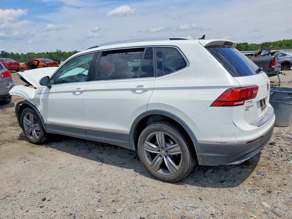 2020 Volkswagen Tiguan მანქანა იყიდება აუქციონზე, vin: 3VV2B7AX6LM146204, აუქციონის ნომერი: 57931046