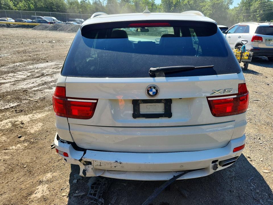 2013 Bmw X5 მანქანა იყიდება აუქციონზე, vin: 5UXZV8C58DL426939, აუქციონის ნომერი: 57034066