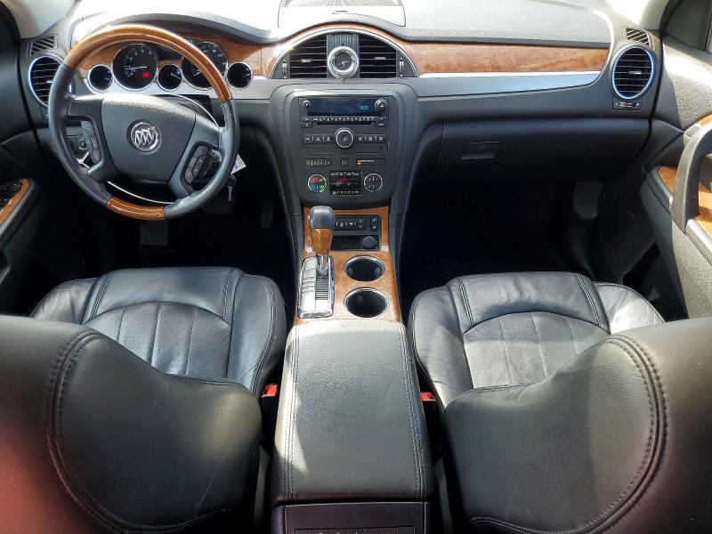2012 Buick Enclave მანქანა იყიდება აუქციონზე, vin: 5GAKVCED2CJ268152, აუქციონის ნომერი: 55333066