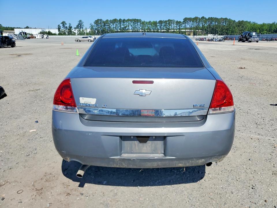Aukcja sprzedaży 2008 Chevrolet Impala, vin: 2G1WC583281299674, numer aukcji: 55937506