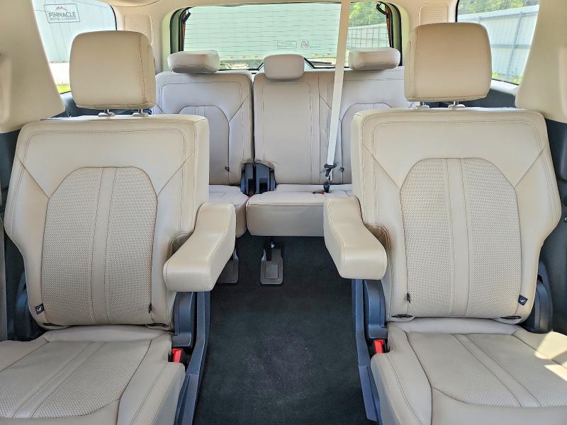 58700356 :رقم المزاد ، 1FMJU2A83PEA42390 vin ، 2023 Ford Expedition مزاد بيع