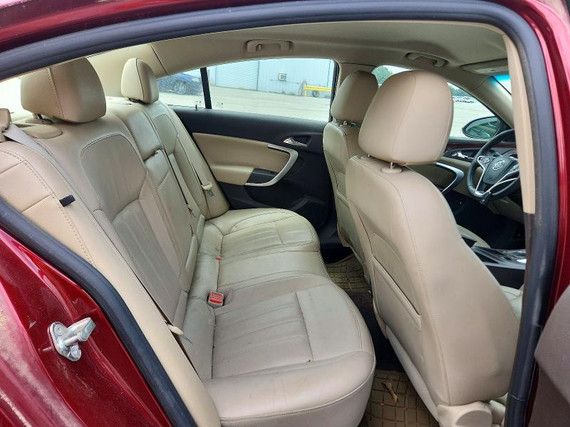 54579646 :رقم المزاد ، 2G4GK5EX3G9159862 vin ، 2016 Buick Regal مزاد بيع