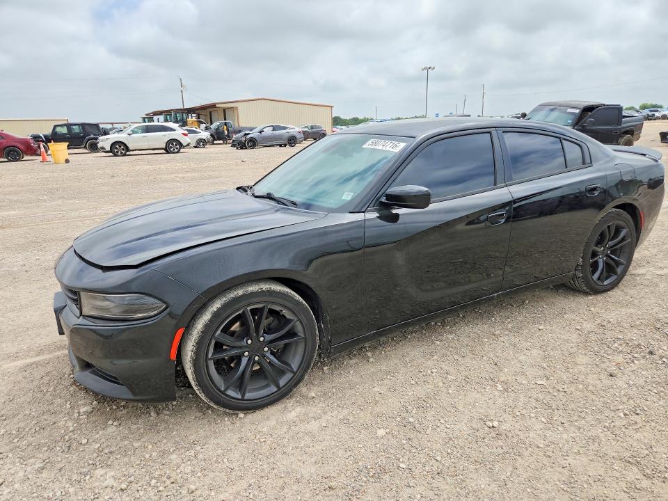 Продажа на аукционе авто 2016 Dodge Charger, vin: 2C3CDXBG9GH310310, номер лота: 58074716