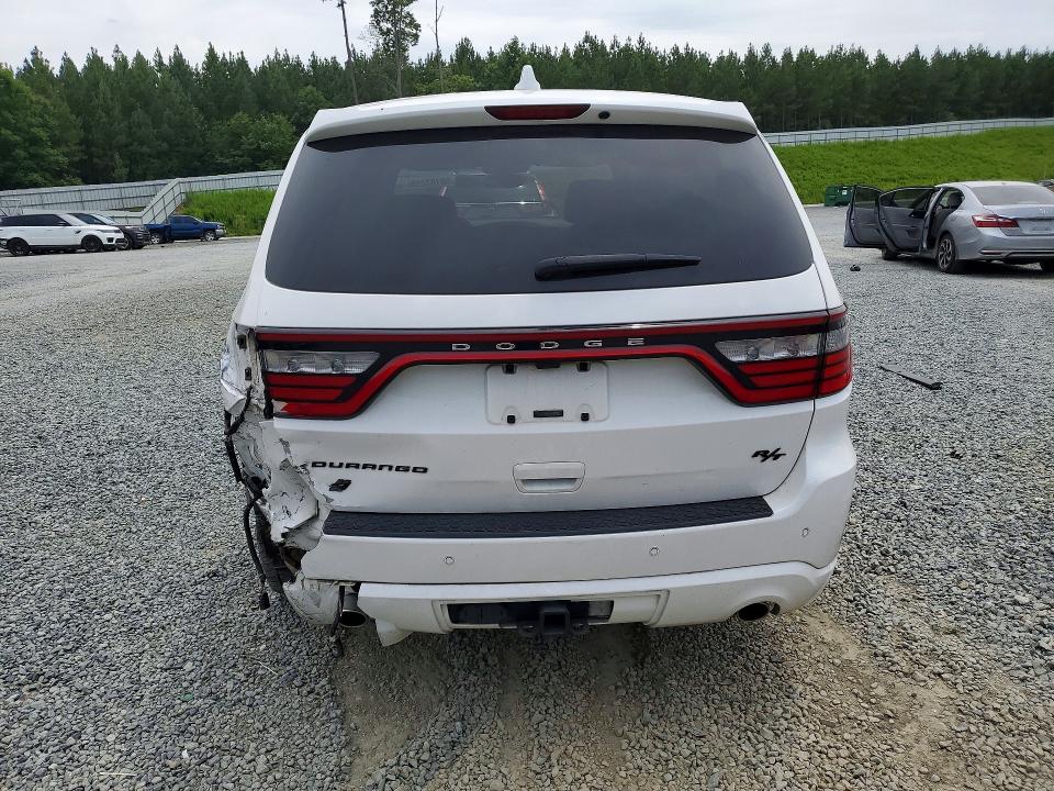 Aukcja sprzedaży 2020 Dodge Durango, vin: 1C4SDJCT7LC142521, numer aukcji: 58783246