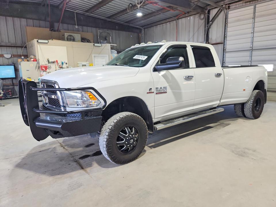 2017 Ram 3500 მანქანა იყიდება აუქციონზე, vin: 3C63RRGL6HG633656, აუქციონის ნომერი: 55882426