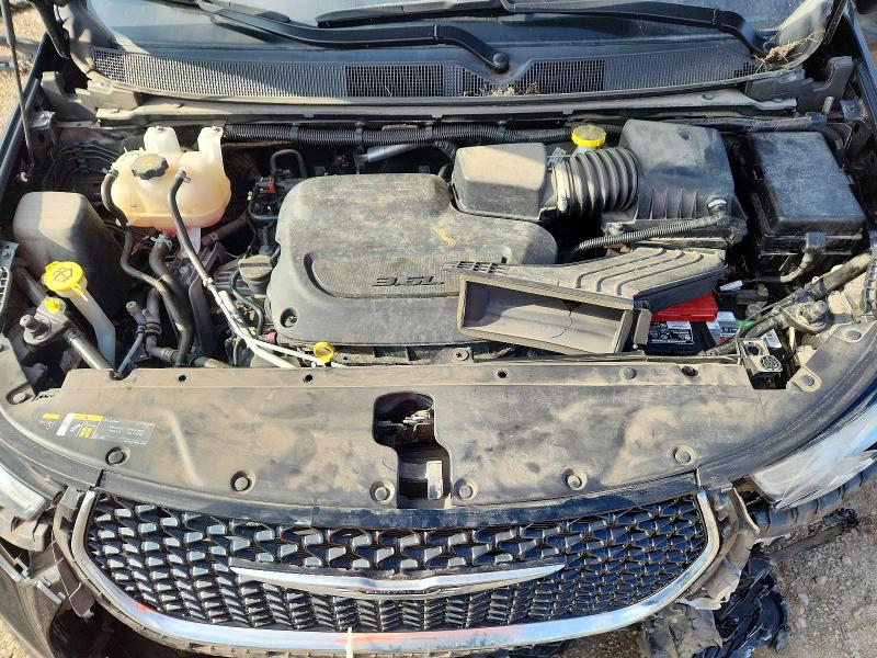 Продажа на аукционе авто 2023 Chrysler Pacifica, vin: 2C4RC1BG2PR506301, номер лота: 55712136