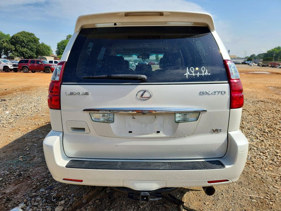 56571316 :رقم المزاد ، JTJBT20X580153684 vin ، 2008 Lexus Gx مزاد بيع