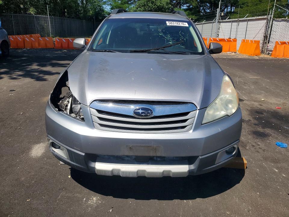 2010 Subaru Outback მანქანა იყიდება აუქციონზე, vin: 4S4BRBGC6A3317092, აუქციონის ნომერი: 58318216