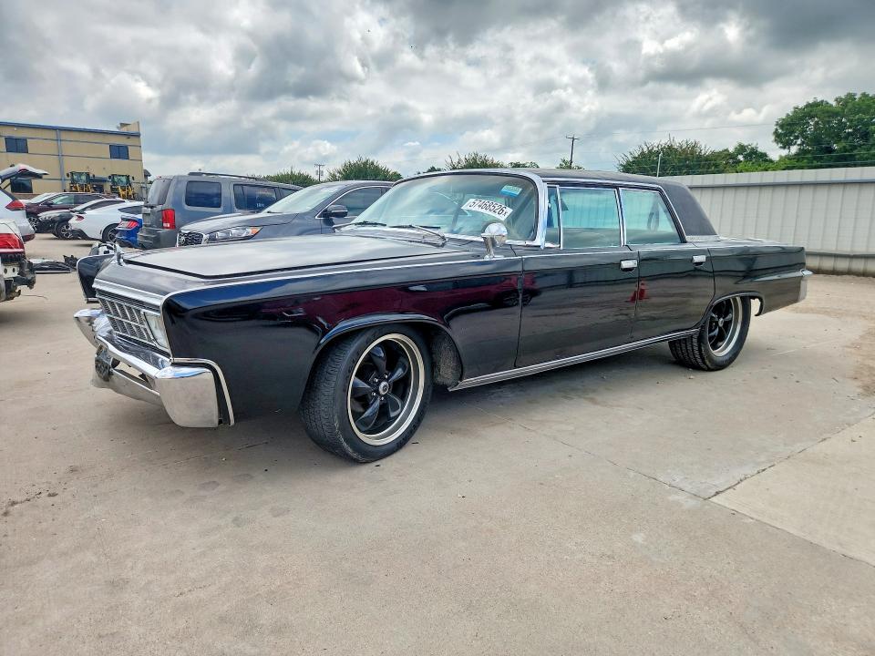 Aukcja sprzedaży 1966 Chrysler Imperial, vin: YM43J63127297, numer aukcji: 57468526