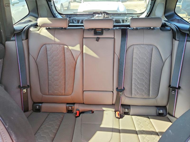 56358166 :رقم المزاد ، 5YM13EC01N9K66769 vin ، 2022 Bmw X3 مزاد بيع