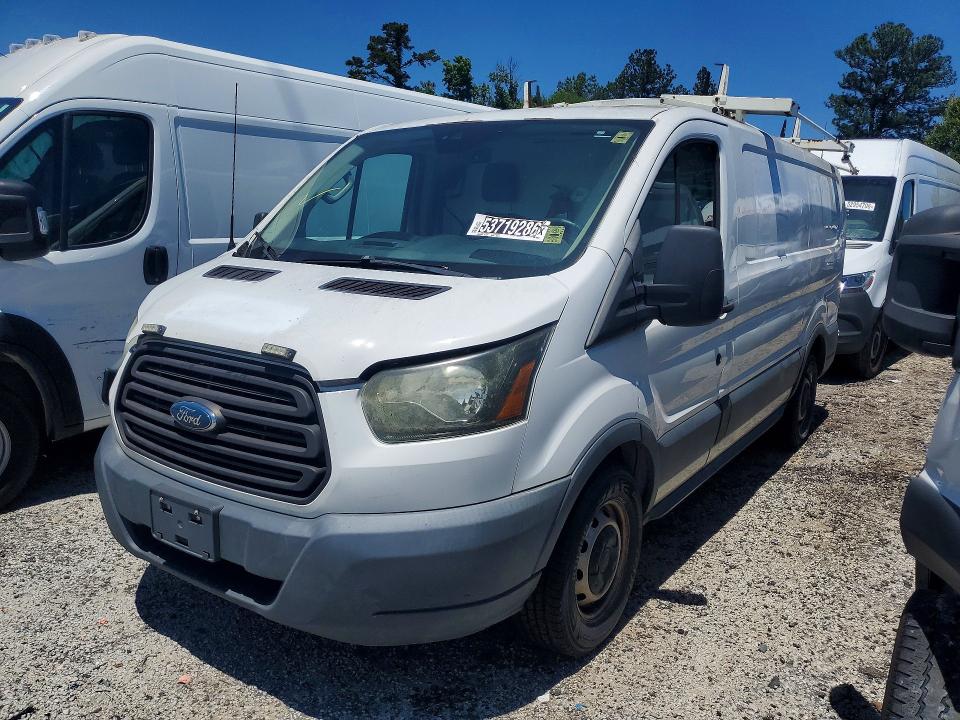 Aukcja sprzedaży 2015 Ford Transit, vin: 1FTNE1ZM9FKA33076, numer aukcji: 53719286