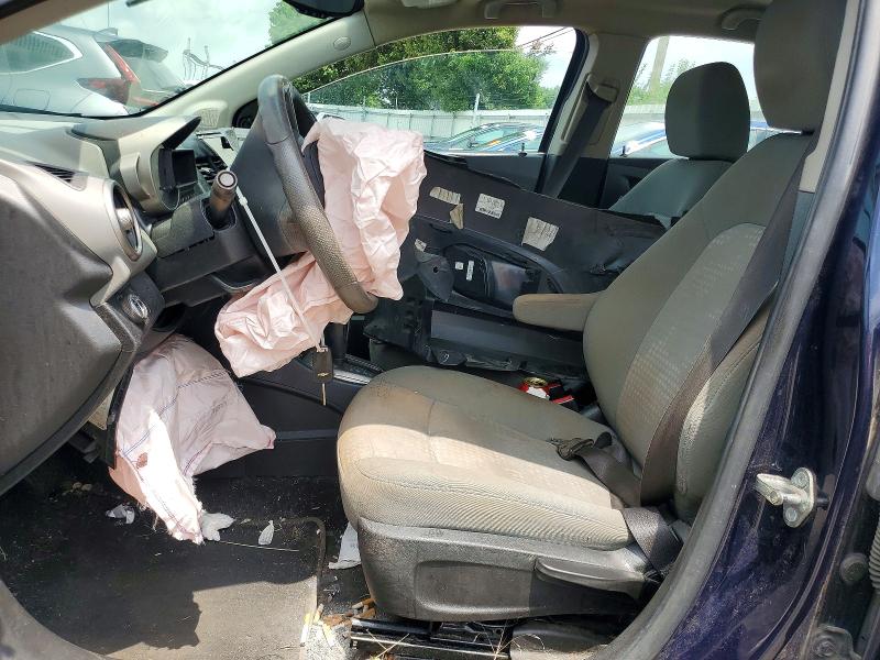 Aukcja sprzedaży 2016 Chevrolet Sonic, vin: 1G1JA5SH2G4172088, numer aukcji: 56887716