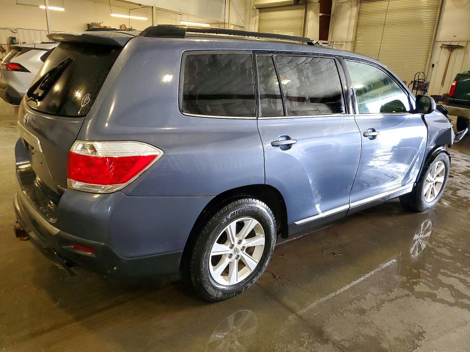 Aukcja sprzedaży 2011 Toyota Highlander, vin: 5TDBK3EH7BS066077, numer aukcji: 57867456