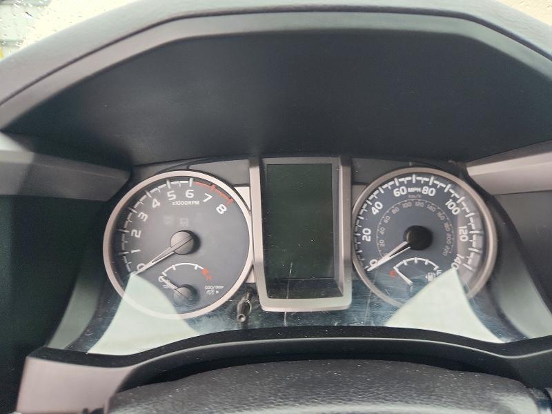 58834166 :رقم المزاد ، 3TMCZ5AN7GM019498 vin ، 2016 Toyota Tacoma مزاد بيع