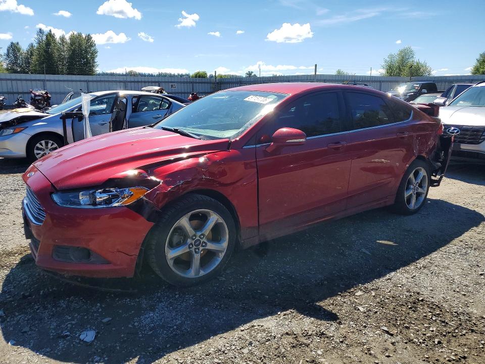 Продажа на аукционе авто 2015 Ford Fusion, vin: 3FA6P0T96FR264984, номер лота: 57151706
