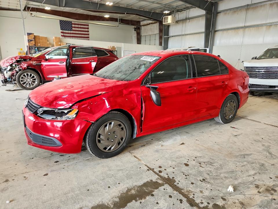Продаж на аукціоні авто 2012 Volkswagen Jetta, vin: 3VW2K7AJ7CM379824, номер лоту: 58533716