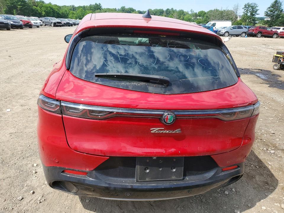 Aukcja sprzedaży 2024 Alfa Romeo Tonale, vin: ZASPATCW2R3043199, numer aukcji: 57084886