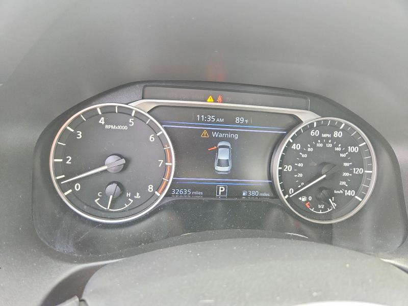 Aukcja sprzedaży 2025 Nissan Altima, vin: 1N4BL4DVXSN355590, numer aukcji: 58105796