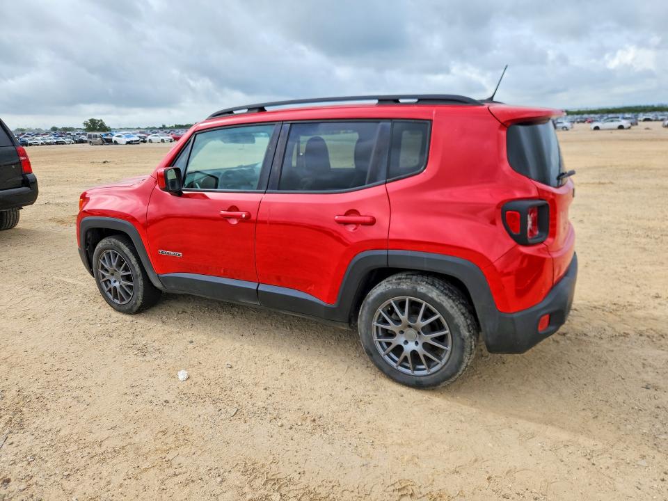 Продажа на аукционе авто 2015 Jeep Renegade, vin: ZACCJABT0FPB67608, номер лота: 55164696