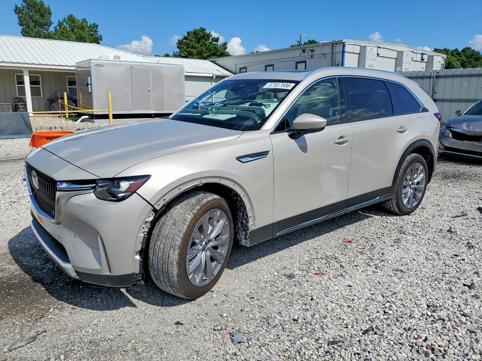 57557586 :رقم المزاد ، JM3KKEHD1T1358849 vin ، 2026 Mazda Cx-90 مزاد بيع