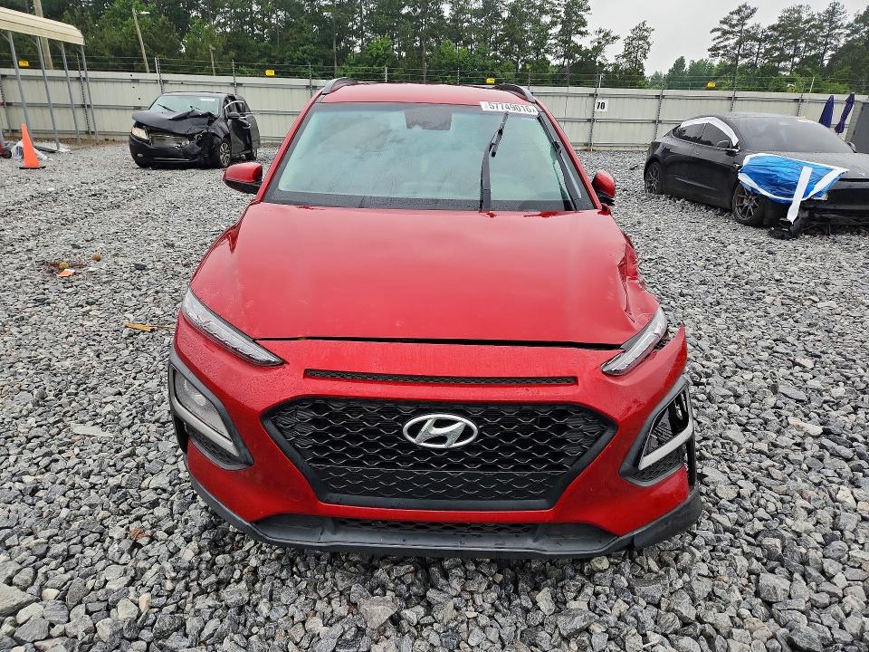 Продаж на аукціоні авто 2021 Hyundai Kona, vin: KM8K22AA5MU668554, номер лоту: 57749016