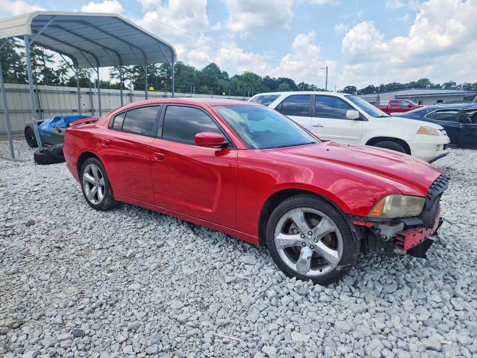 58462866 :رقم المزاد ، 2C3CDXHG9CH163956 vin ، 2012 Dodge Charger مزاد بيع