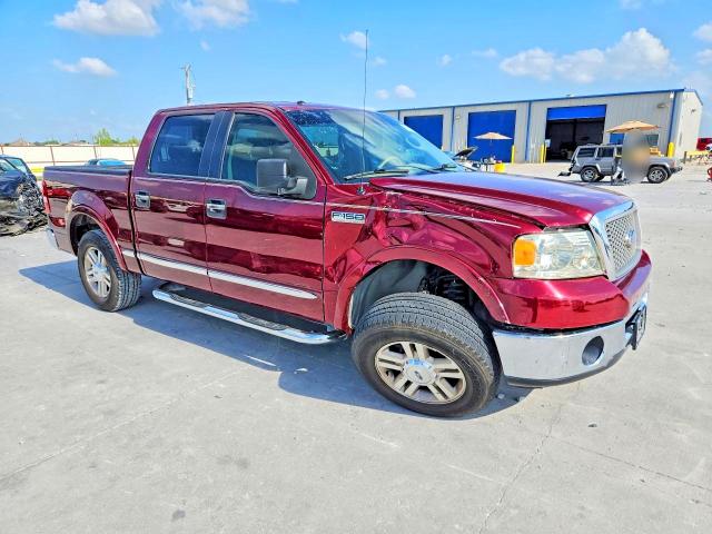 2006 Ford F150 მანქანა იყიდება აუქციონზე, vin: 1FTPW12586FA42644, აუქციონის ნომერი: 56490836
