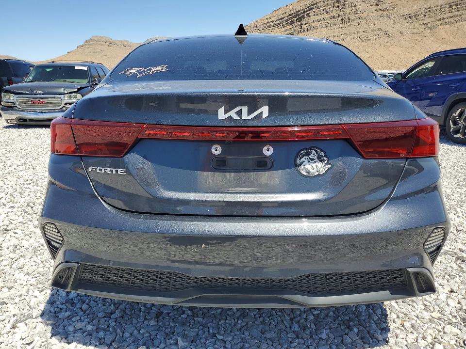 Продаж на аукціоні авто 2023 Kia Forte, vin: 3KPF24AD6PE517916, номер лоту: 56161936