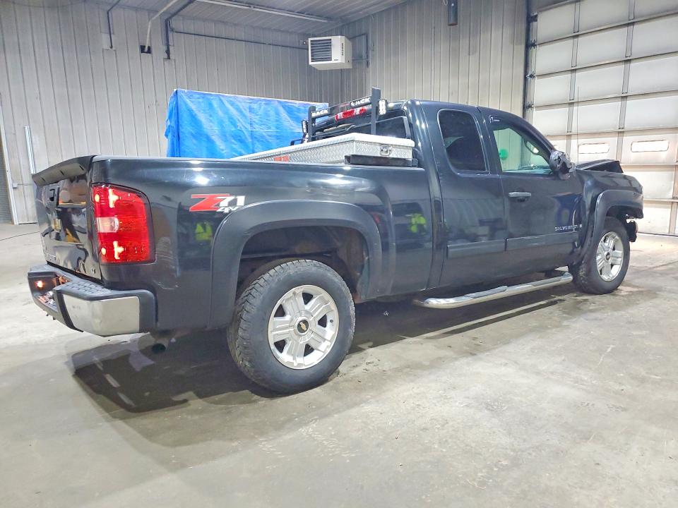 57923116 :رقم المزاد ، 1GCEK29099Z231244 vin ، 2009 Chevrolet Silverado مزاد بيع