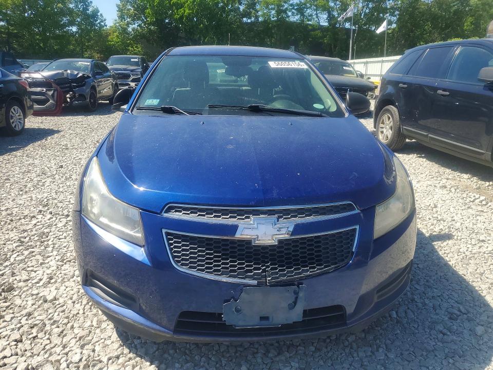 Продаж на аукціоні авто 2013 Chevrolet Cruze, vin: 1G1PA5SG9D7263144, номер лоту: 56056156