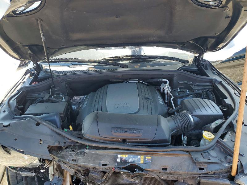 56184406 :رقم المزاد ، 1C4SDJCT9PC568524 vin ، 2023 Dodge Durango مزاد بيع