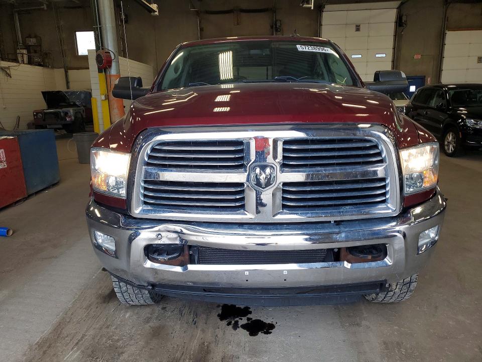 57238996 :رقم المزاد ، 3C6UR5JL3JG224798 vin ، 2018 Ram 2500 مزاد بيع