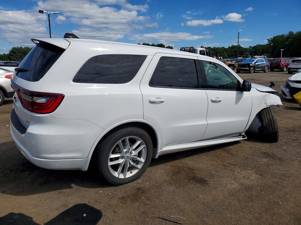 2026 Dodge Durango მანქანა იყიდება აუქციონზე, vin: 1C4RDJDG2TC245975, აუქციონის ნომერი: 57549246